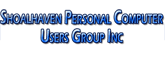 Shoalhaven Personal Computer Users Group Inc